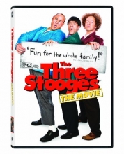 Cover art for The Three Stooges: The Movie