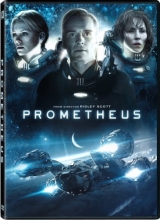 Cover art for Prometheus