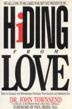Cover art for Hiding from Love