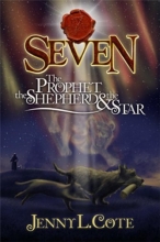 Cover art for The Prophet, the Shepherd and the Star (The Epic Order of the Seven)