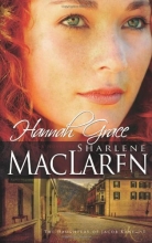 Cover art for Hannah Grace (Daughters of Jacob Kane, Book 1)