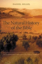 Cover art for The Natural History of the Bible: An Environmental Exploration of the Hebrew Scriptures