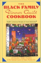Cover art for The Black Family Dinner Quilt Cookbook