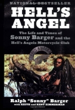 Cover art for Hell's Angel: The Life and Times of Sonny Barger and the Hell's Angels Motorcycle Club