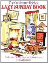 Cover art for The Calvin and Hobbes Lazy Sunday Book