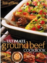 Cover art for The Ultimate Ground Beef Cookbook