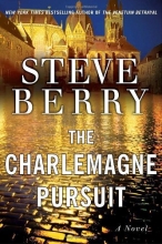 Cover art for The Charlemagne Pursuit (Series Starter, Cotton Malone #4)