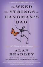 Cover art for The Weed That Strings the Hangman's Bag: A Flavia de Luce Novel (Flavia de Luce Mysteries)