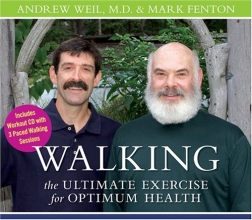 Cover art for Walking: The Ultimate Exercise for Optimum Health