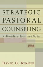Cover art for Strategic Pastoral Counseling: A Short-Term Structured Model