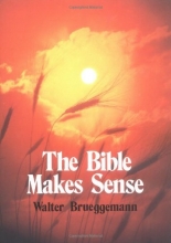 Cover art for The Bible Makes Sense