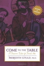 Cover art for Come to the Table: A Passover Seder for Parish Use