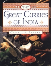 Cover art for The Great Curries of India