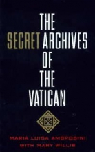 Cover art for The Secret Archives of the Vatican