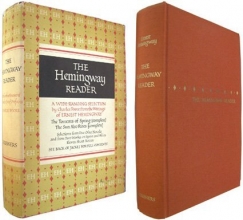 Cover art for The Hemingway Reader