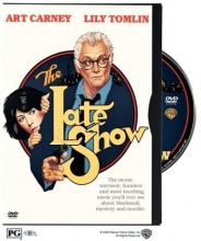 Cover art for The Late Show