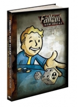 Cover art for Fallout New Vegas Collector's Edition: Prima Official Game Guide