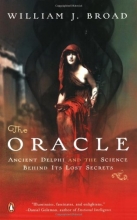 Cover art for The Oracle: Ancient Delphi and the Science Behind Its Lost Secrets