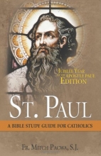 Cover art for St. Paul: A Bible Study Guide for Catholics