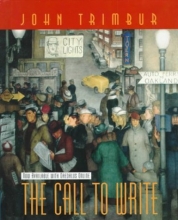 Cover art for The Call to Write