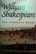 Cover art for William Shakespeare: The Complete Works