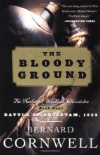 Cover art for The Bloody Ground (Starbuck Chronicles #4)