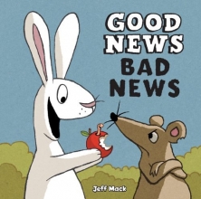 Cover art for Good News, Bad News