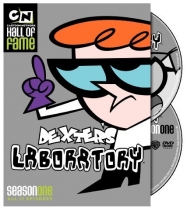 Cover art for Dexter's Laboratory: Season One 