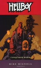 Cover art for Hellboy, Vol. 5: Conqueror Worm