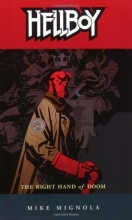 Cover art for Hellboy, Vol. 4: The Right Hand of Doom