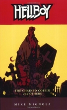 Cover art for Hellboy, Vol. 3: The Chained Coffin and Others