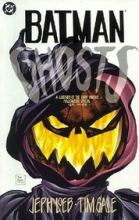 Cover art for Batman: Ghosts, a Legends of the Dark Knight Halloween Special