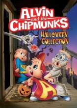 Cover art for Alvin and The Chipmunks: Halloween Collection