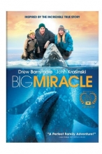 Cover art for Big Miracle
