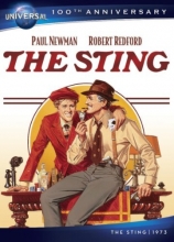 Cover art for The Sting [DVD + Digital Copy] 
