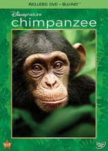 Cover art for Disneynature Chimpanzee 