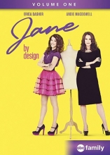 Cover art for Jane by Design: Volume One