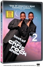 Cover art for The Best of The Chris Rock Show - Volume 2