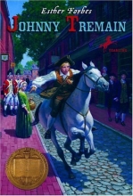 Cover art for Johnny Tremain