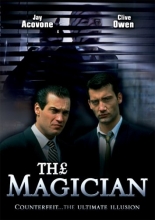 Cover art for The Magician