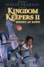 Cover art for Kingdom Keepers II: Disney At Dawn
