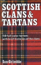 Cover art for Scottish Clans and Tartans
