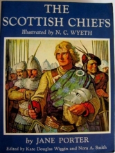 Cover art for The Scottish Chiefs