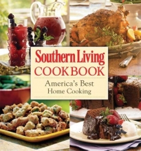 Cover art for Southern Living Cookbook: America's Best Home Cooking