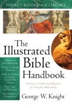 Cover art for ILLUSTRATED BIBLE HANDBOOK, THE (Pocket Reference Library (Barbour Publishing))