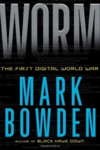 Cover art for Worm: The First Digital World War