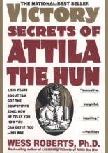 Cover art for Victory Secrets of Attila the Hun