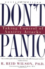 Cover art for Don't Panic Revised Edition: Taking Control of Anxiety Attacks