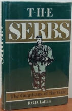 Cover art for The Serbs: The Guardians of the Gate (History)