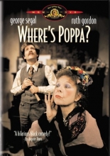 Cover art for Where's Poppa?